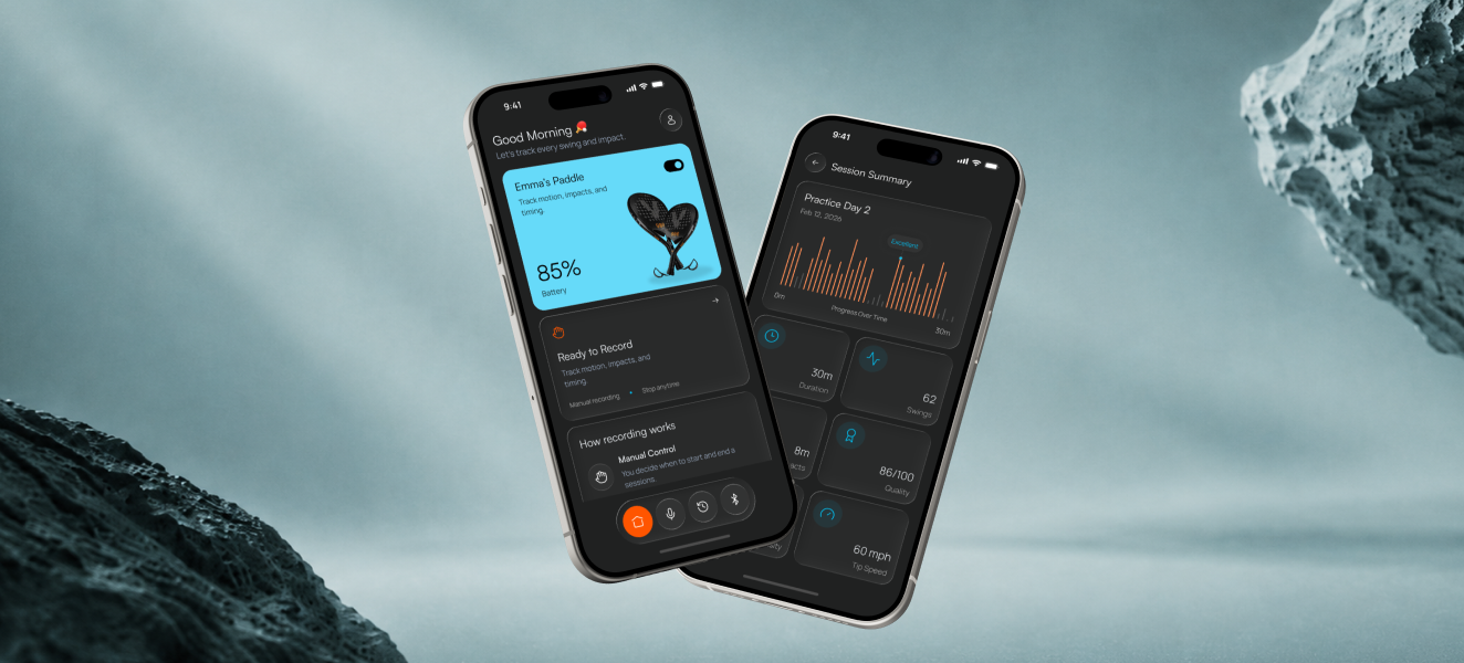 Padelix featured project visual